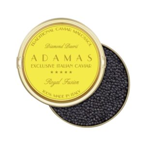 Caviale Asetra-Baeri YELLOW 250gr - ADAMAS®