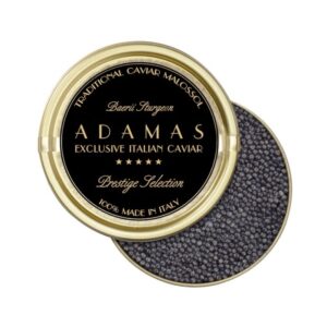 Caviale Baeri BLACK 100gr - ADAMAS®