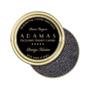 Caviale Baeri BLACK 30gr - ADAMAS®